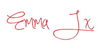 Emma J's Signature